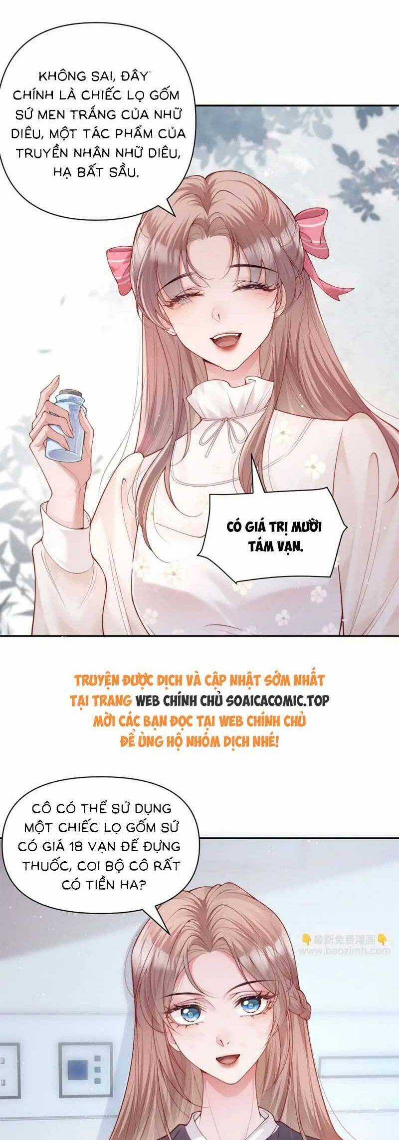 Cô Cả Khí Phách Trở Về Vả Mặt Kẻ Thế Thân Chapter 14 trang 19