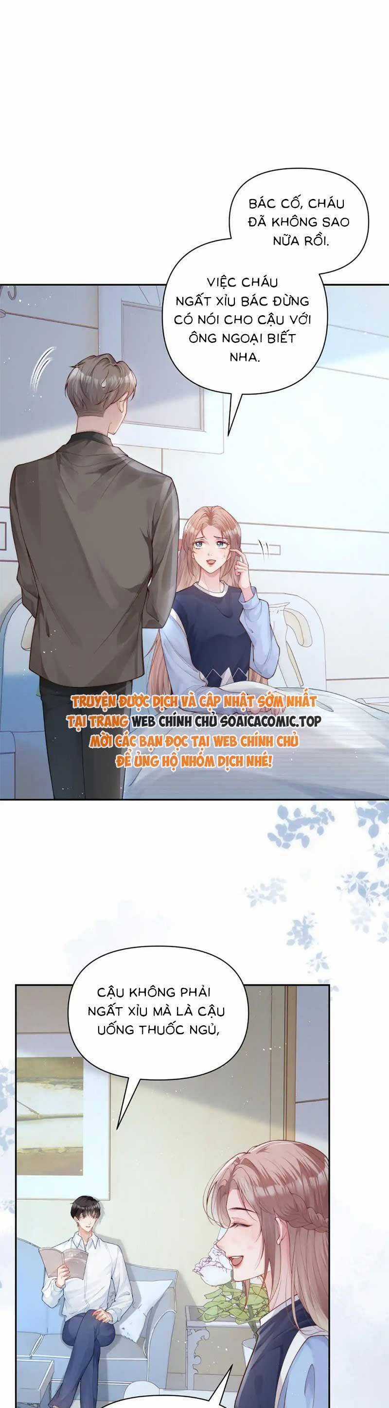 Cô Cả Khí Phách Trở Về Vả Mặt Kẻ Thế Thân Chapter 14 trang 3