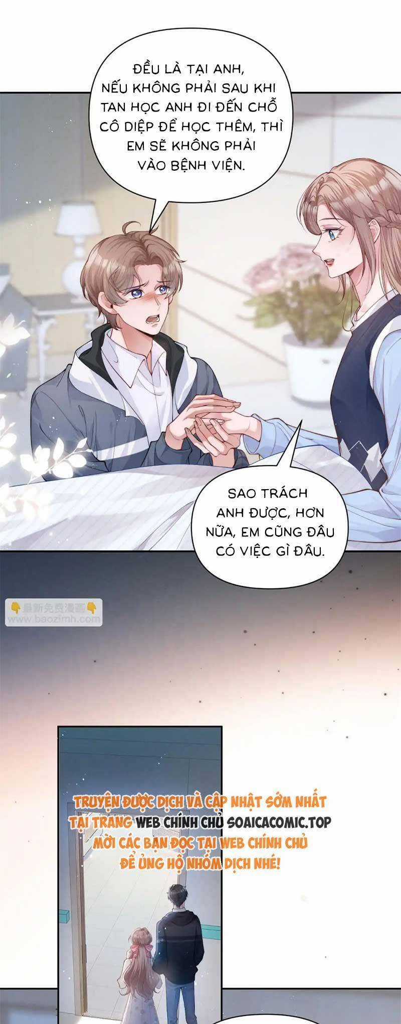 Cô Cả Khí Phách Trở Về Vả Mặt Kẻ Thế Thân Chapter 14 trang 5