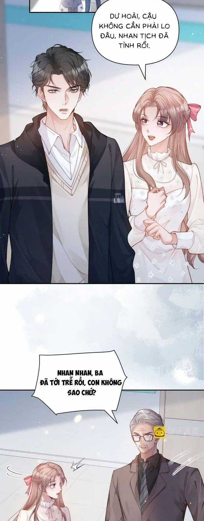 Cô Cả Khí Phách Trở Về Vả Mặt Kẻ Thế Thân Chapter 14 trang 6