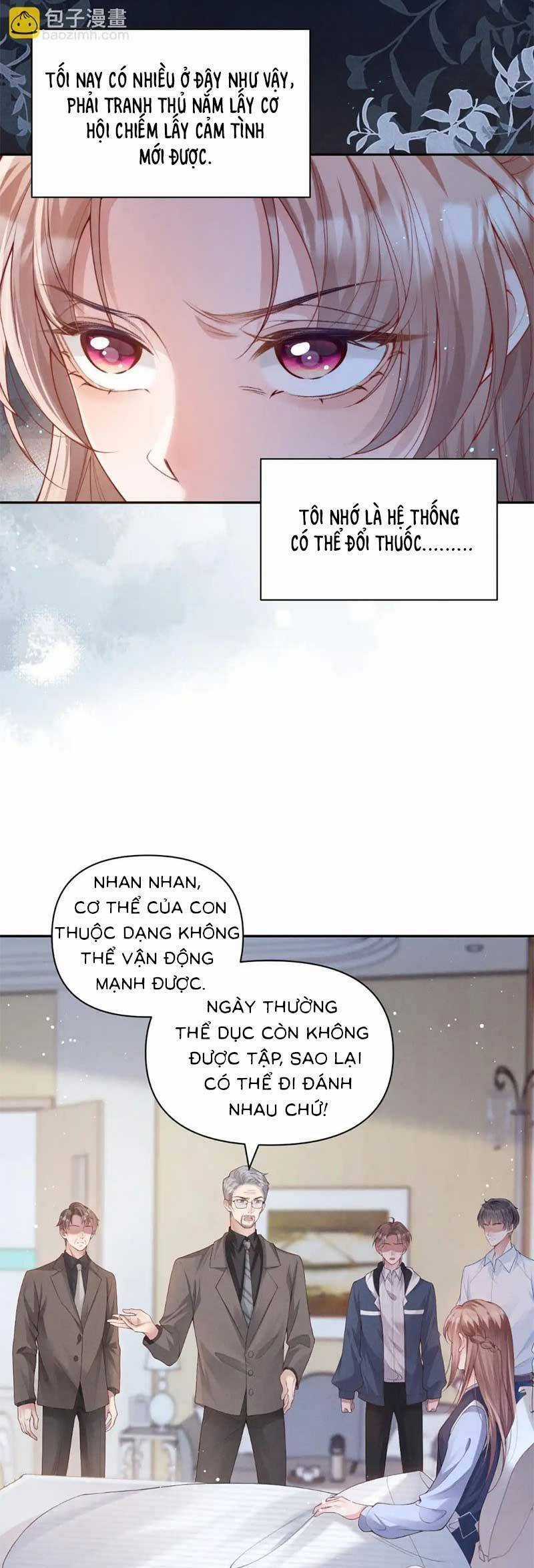 Cô Cả Khí Phách Trở Về Vả Mặt Kẻ Thế Thân Chapter 14 trang 8