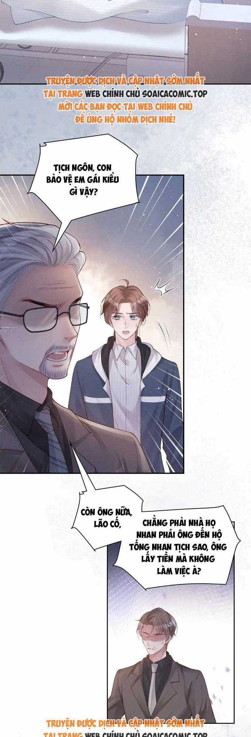 Cô Cả Khí Phách Trở Về Vả Mặt Kẻ Thế Thân Chapter 14 trang 9