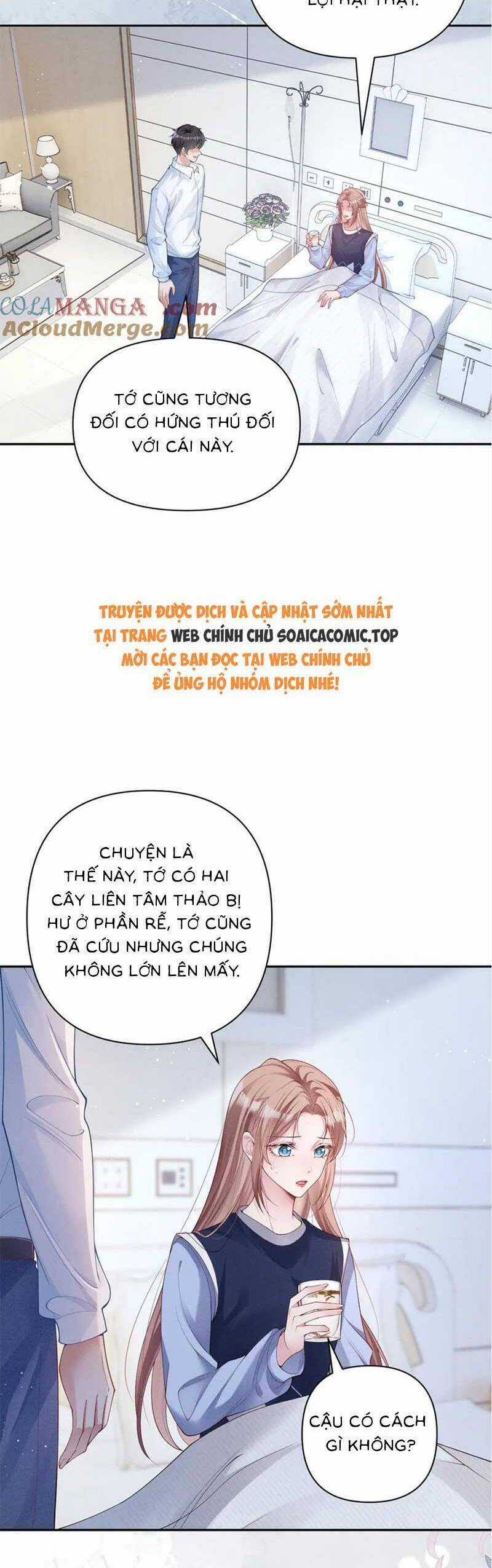 Cô Cả Khí Phách Trở Về Vả Mặt Kẻ Thế Thân Chapter 15 trang 11