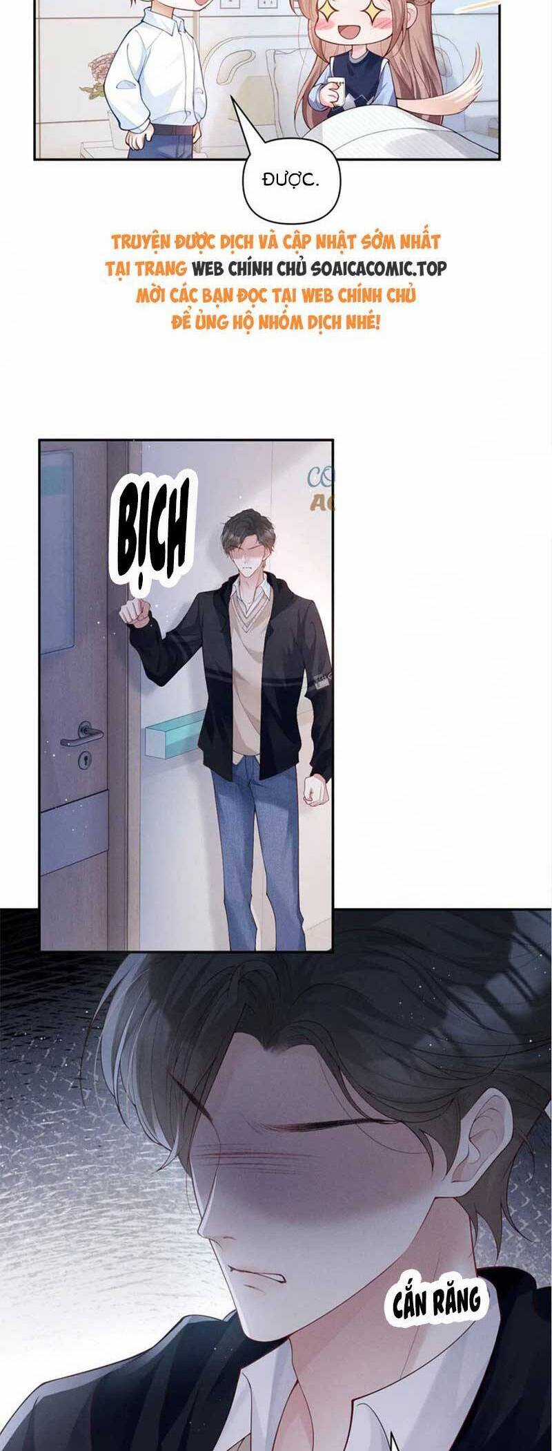 Cô Cả Khí Phách Trở Về Vả Mặt Kẻ Thế Thân Chapter 15 trang 13