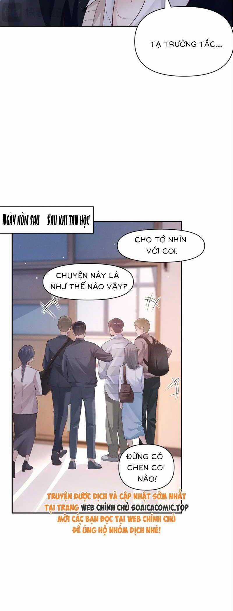 Cô Cả Khí Phách Trở Về Vả Mặt Kẻ Thế Thân Chapter 15 trang 14