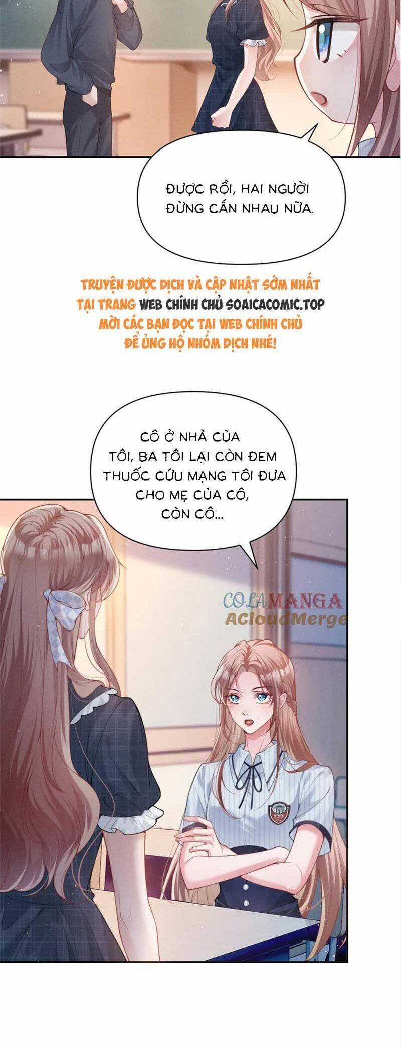 Cô Cả Khí Phách Trở Về Vả Mặt Kẻ Thế Thân Chapter 15 trang 17