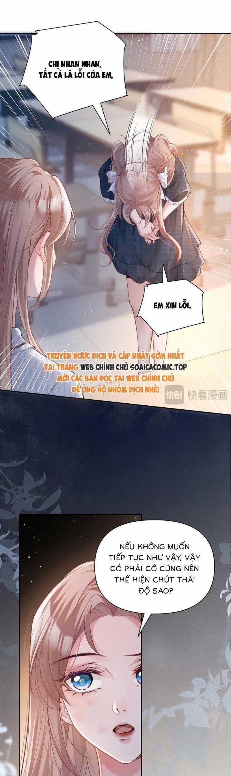 Cô Cả Khí Phách Trở Về Vả Mặt Kẻ Thế Thân Chapter 15 trang 18