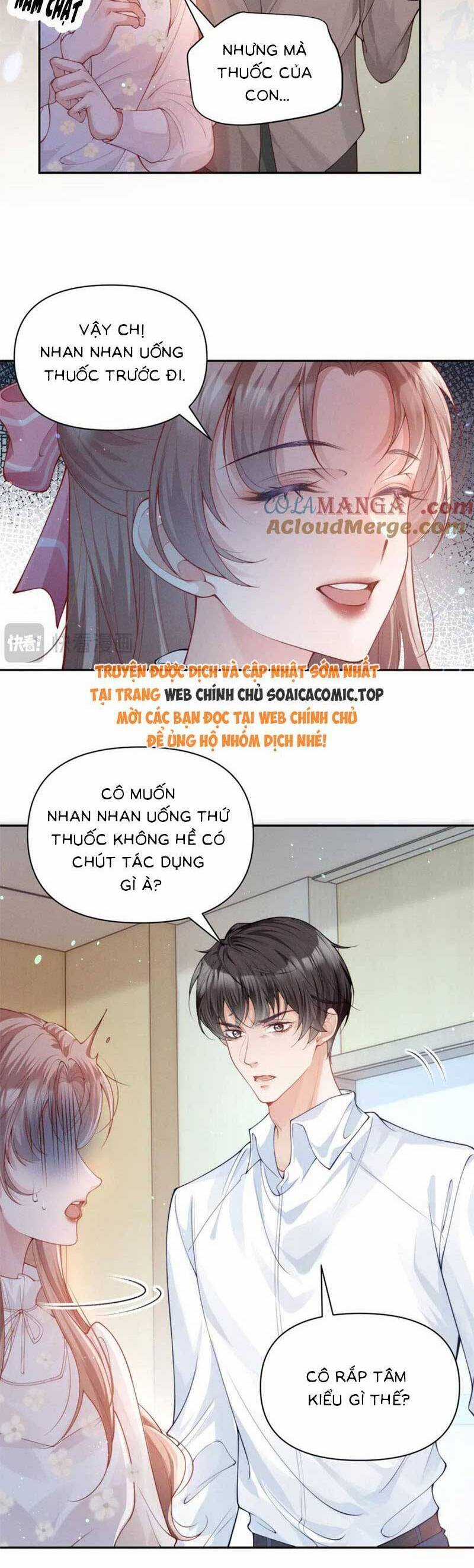 Cô Cả Khí Phách Trở Về Vả Mặt Kẻ Thế Thân Chapter 15 trang 2