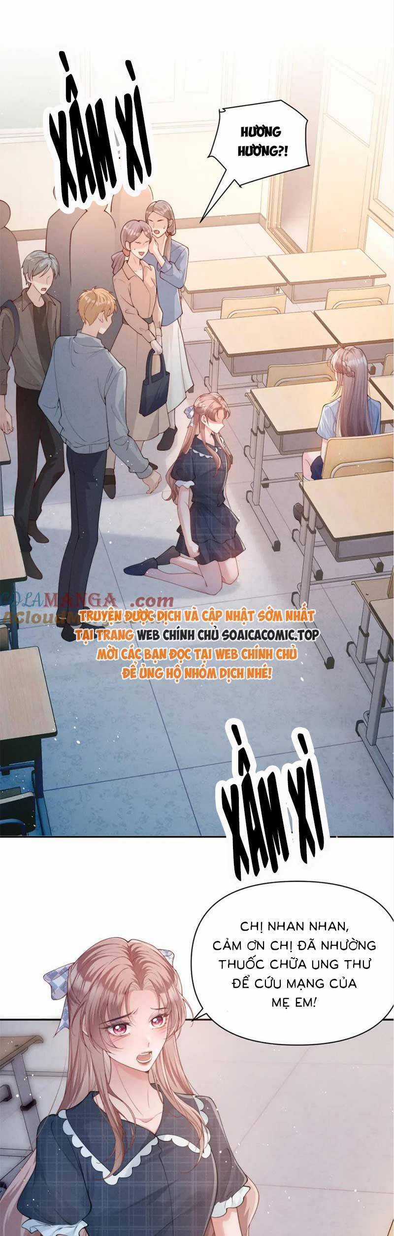 Cô Cả Khí Phách Trở Về Vả Mặt Kẻ Thế Thân Chapter 15 trang 20