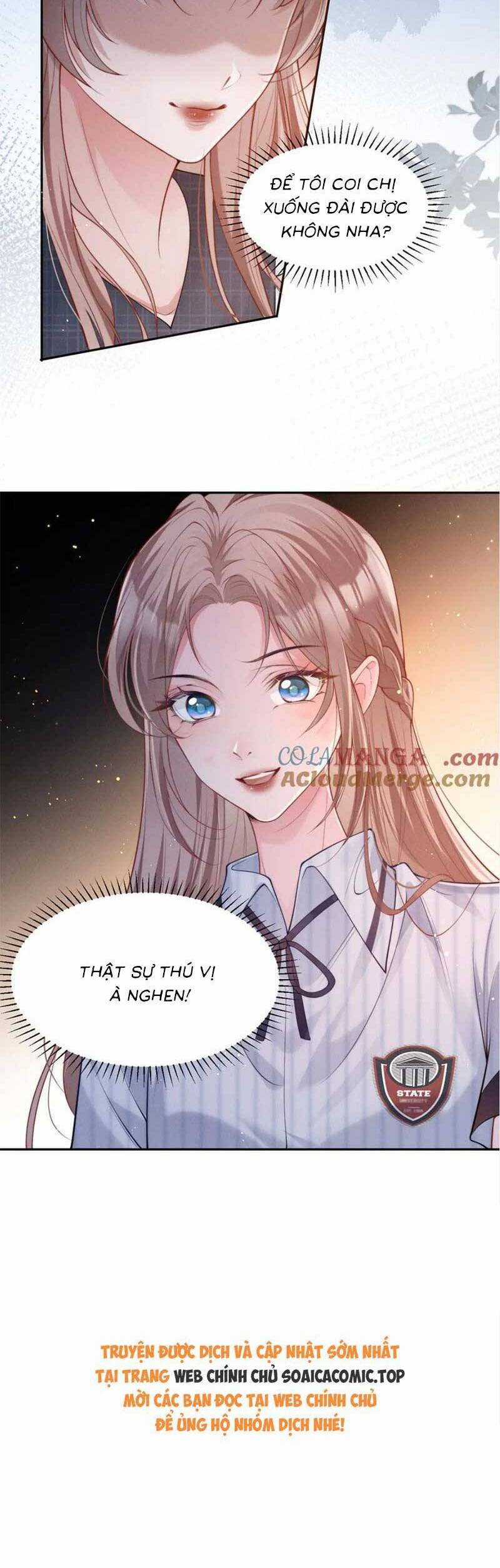 Cô Cả Khí Phách Trở Về Vả Mặt Kẻ Thế Thân Chapter 15 trang 22