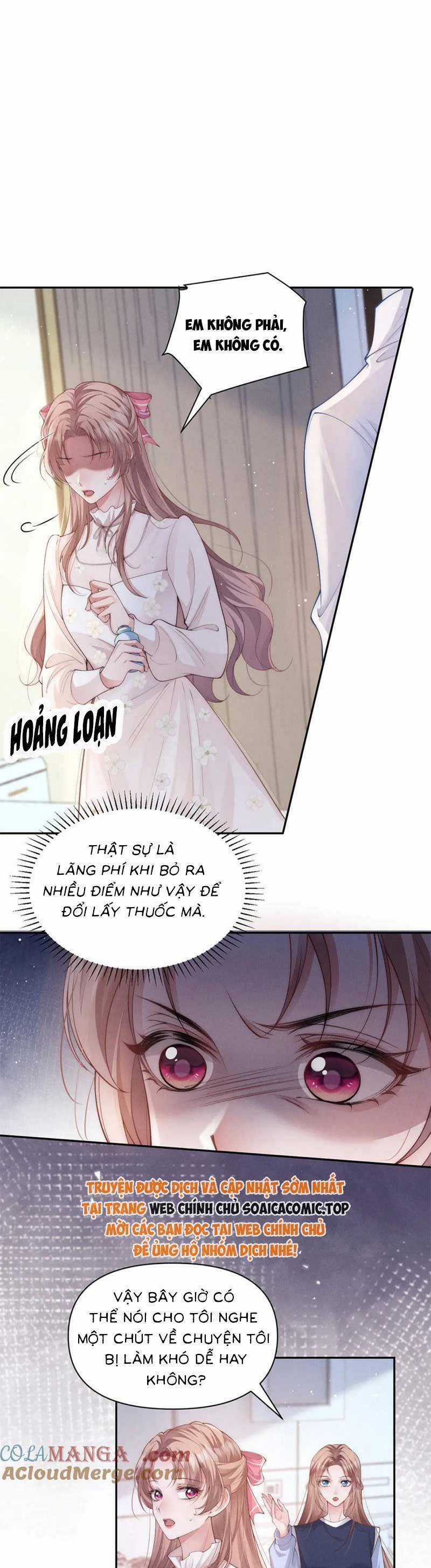 Cô Cả Khí Phách Trở Về Vả Mặt Kẻ Thế Thân Chapter 15 trang 3