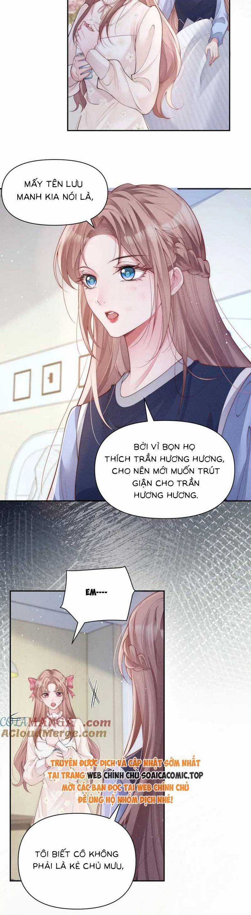 Cô Cả Khí Phách Trở Về Vả Mặt Kẻ Thế Thân Chapter 15 trang 4