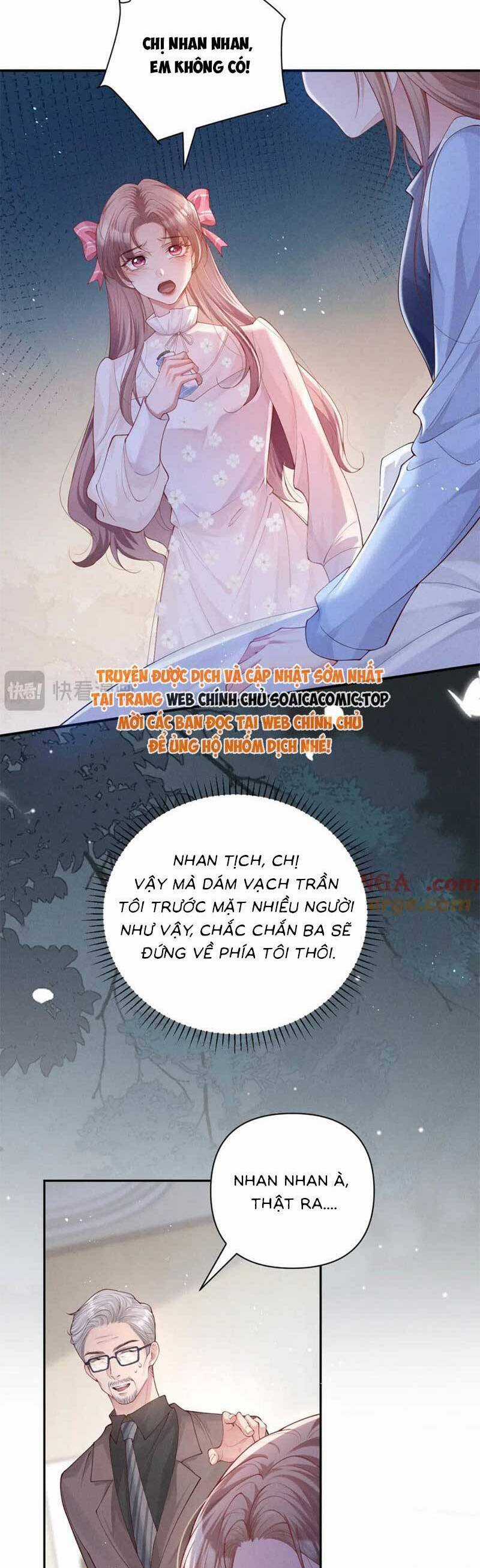 Cô Cả Khí Phách Trở Về Vả Mặt Kẻ Thế Thân Chapter 15 trang 6