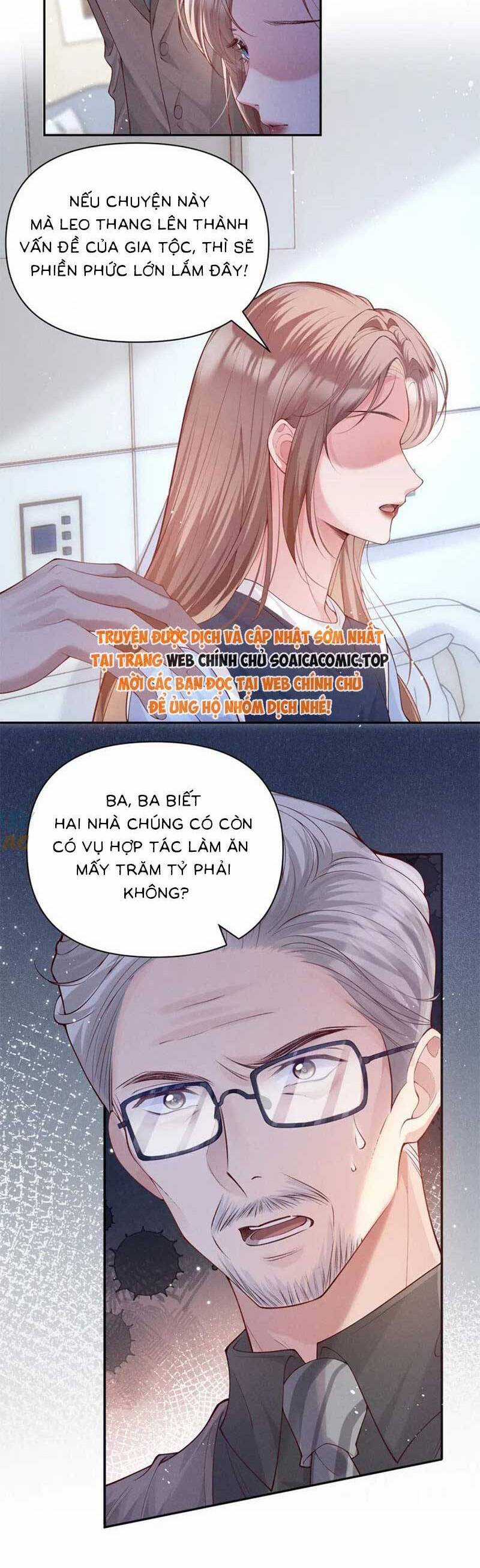 Cô Cả Khí Phách Trở Về Vả Mặt Kẻ Thế Thân Chapter 15 trang 7