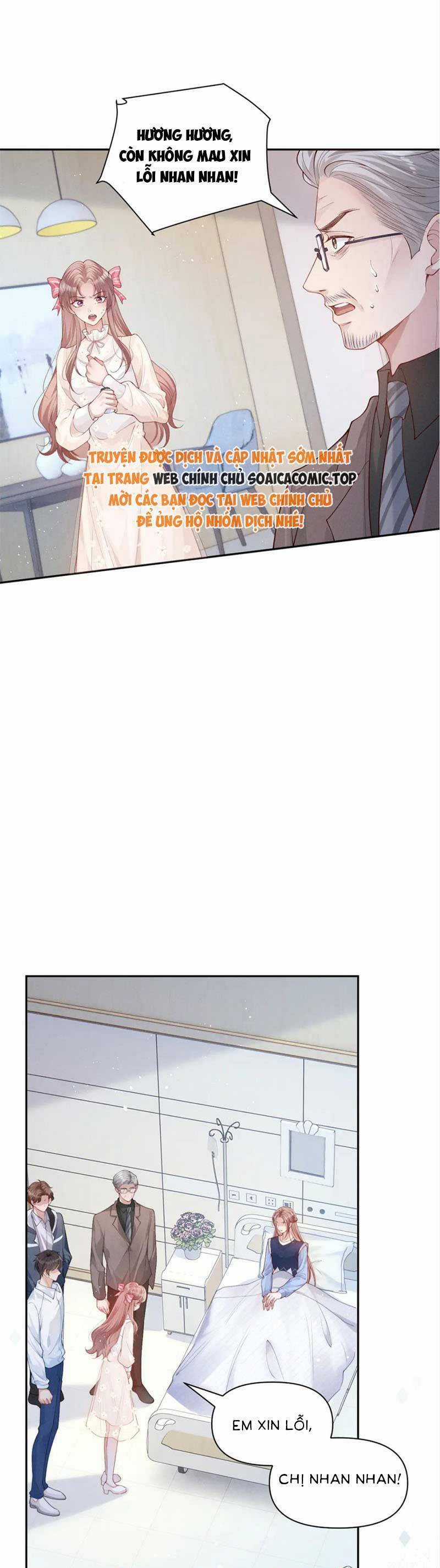 Cô Cả Khí Phách Trở Về Vả Mặt Kẻ Thế Thân Chapter 15 trang 8