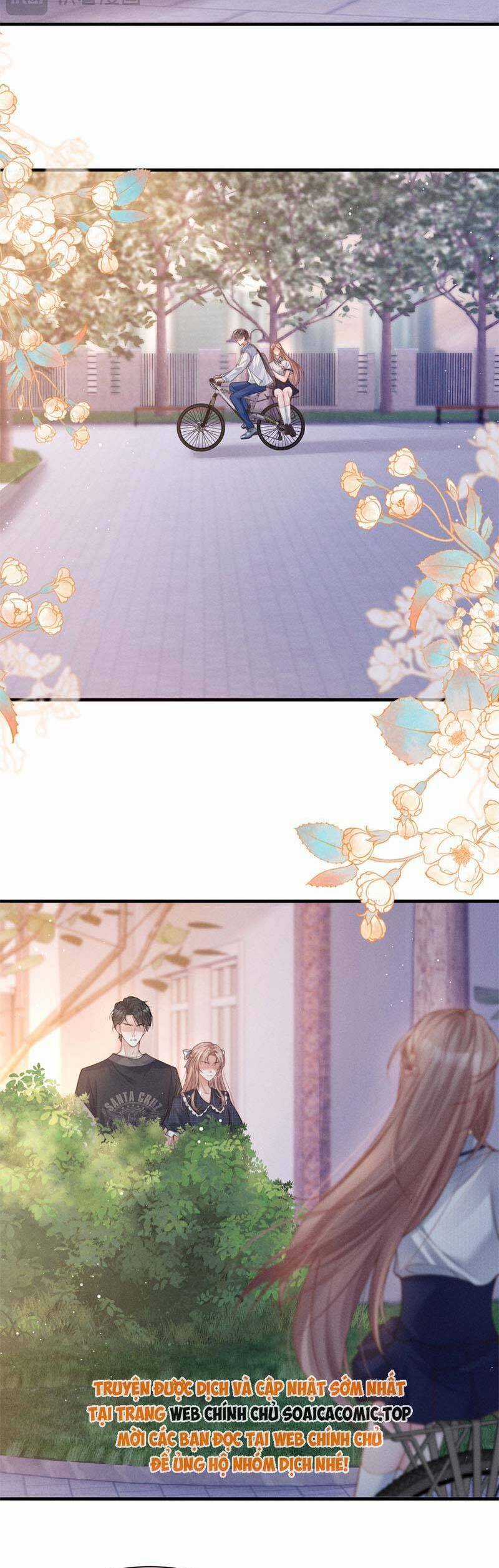 Cô Cả Khí Phách Trở Về Vả Mặt Kẻ Thế Thân Chapter 16 trang 10