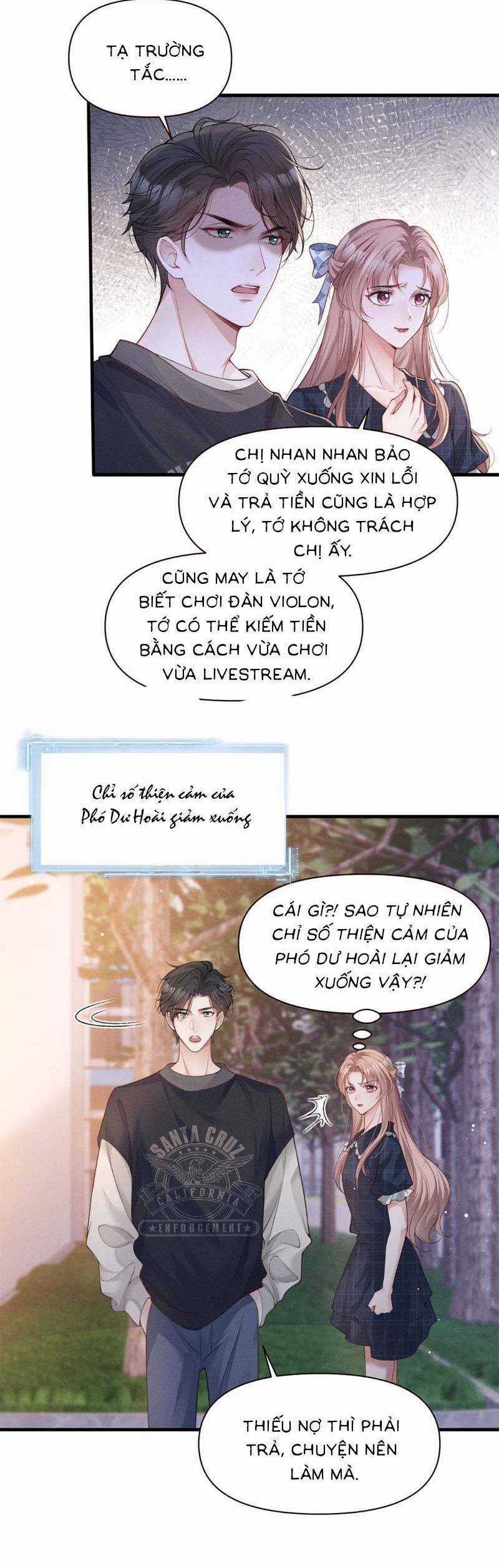 Cô Cả Khí Phách Trở Về Vả Mặt Kẻ Thế Thân Chapter 16 trang 11