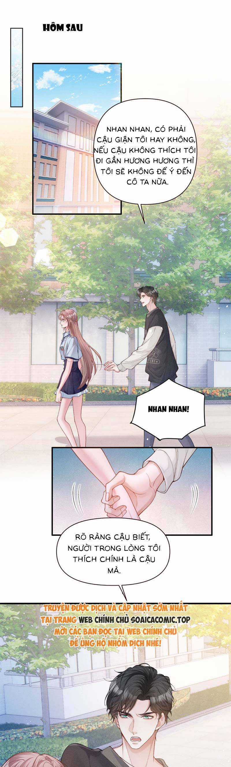 Cô Cả Khí Phách Trở Về Vả Mặt Kẻ Thế Thân Chapter 16 trang 12