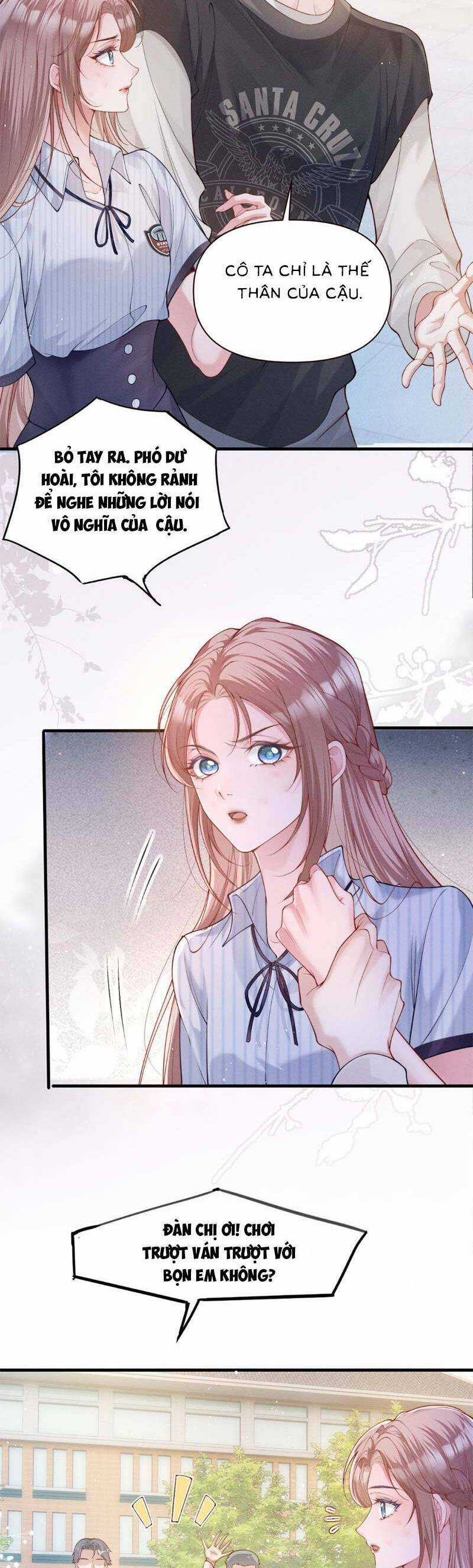 Cô Cả Khí Phách Trở Về Vả Mặt Kẻ Thế Thân Chapter 16 trang 13