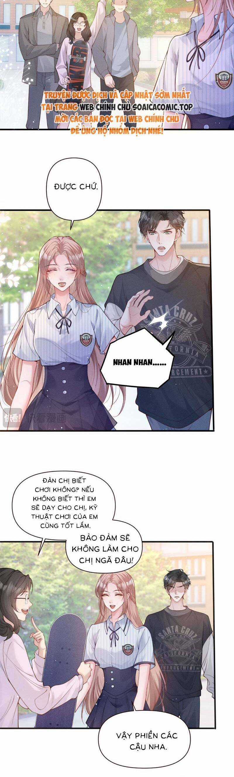 Cô Cả Khí Phách Trở Về Vả Mặt Kẻ Thế Thân Chapter 16 trang 14