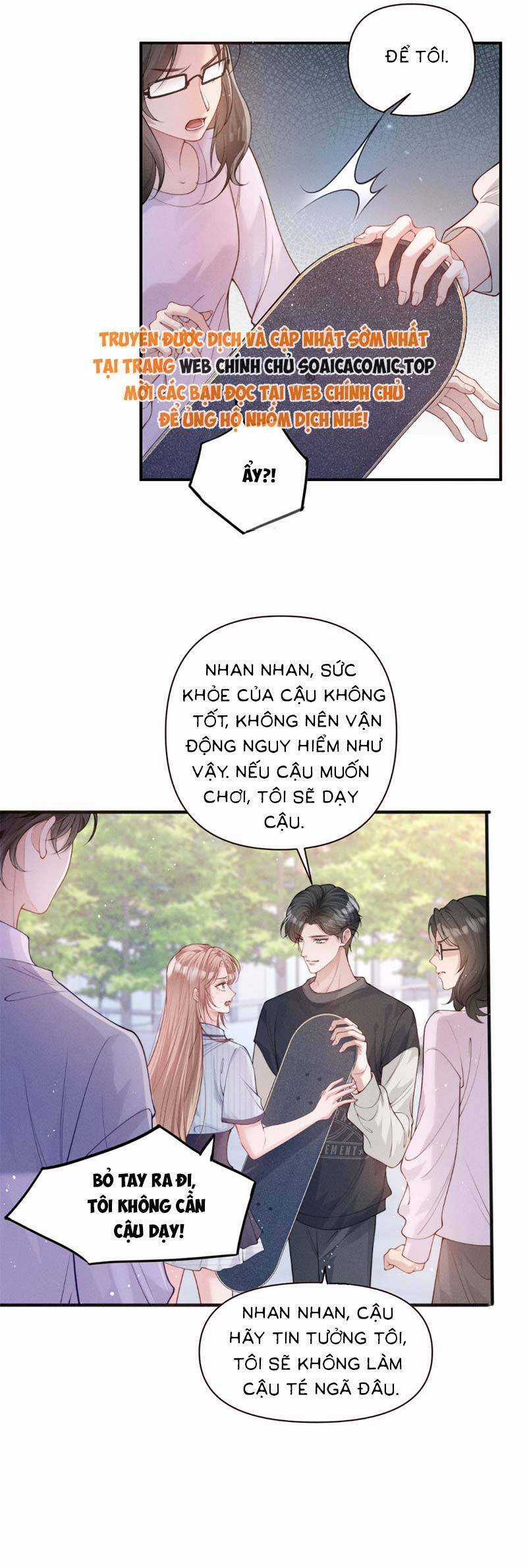 Cô Cả Khí Phách Trở Về Vả Mặt Kẻ Thế Thân Chapter 16 trang 15