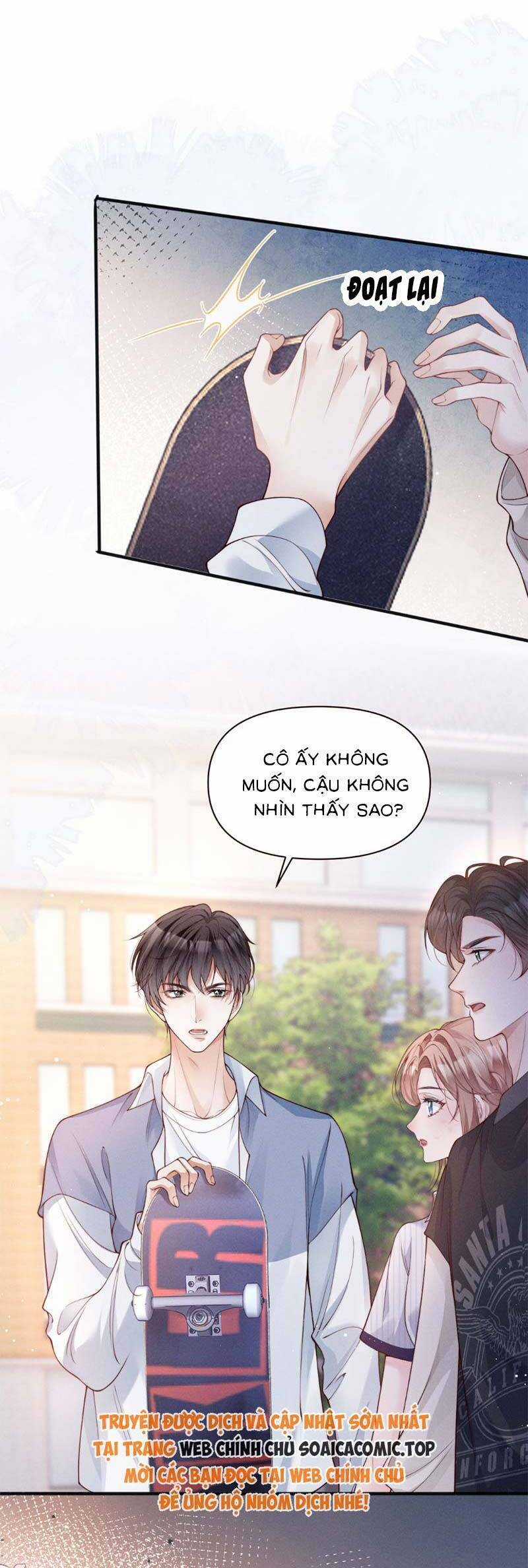 Cô Cả Khí Phách Trở Về Vả Mặt Kẻ Thế Thân Chapter 16 trang 16