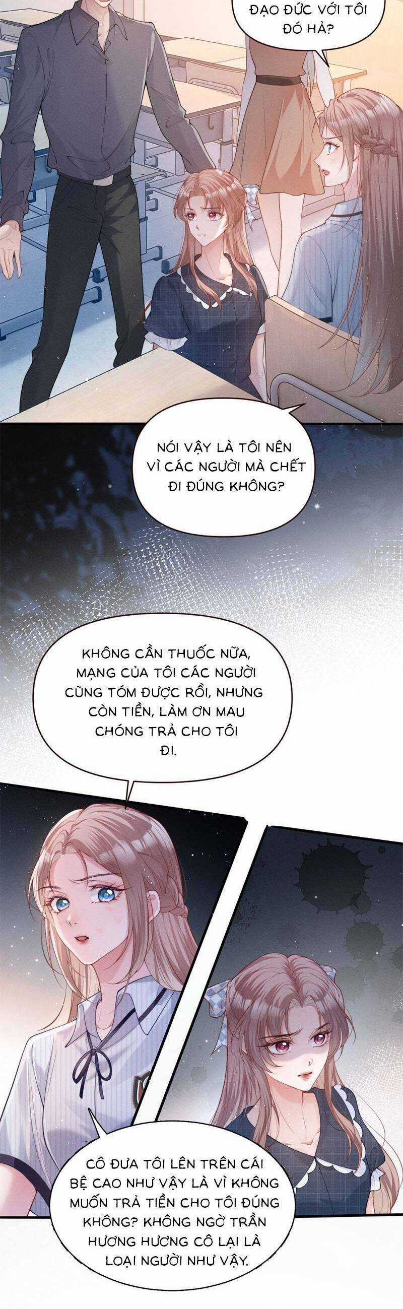 Cô Cả Khí Phách Trở Về Vả Mặt Kẻ Thế Thân Chapter 16 trang 2