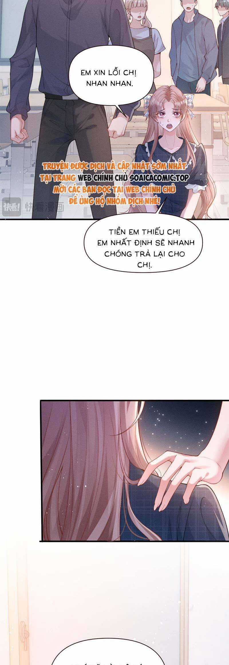 Cô Cả Khí Phách Trở Về Vả Mặt Kẻ Thế Thân Chapter 16 trang 4