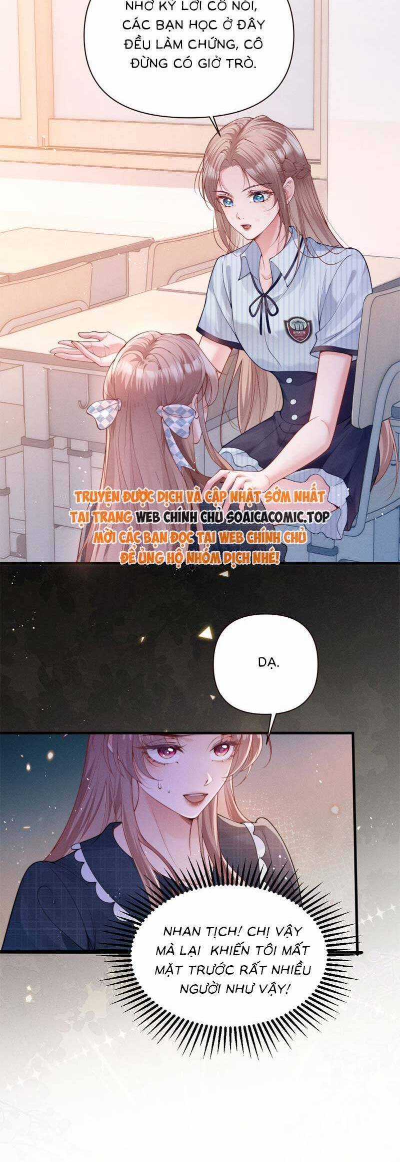 Cô Cả Khí Phách Trở Về Vả Mặt Kẻ Thế Thân Chapter 16 trang 5