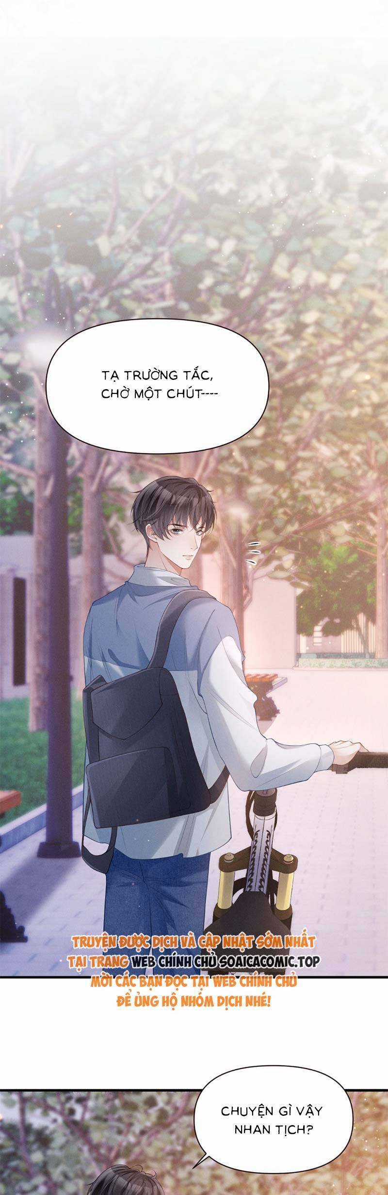 Cô Cả Khí Phách Trở Về Vả Mặt Kẻ Thế Thân Chapter 16 trang 6