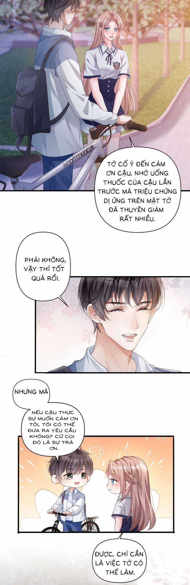 Cô Cả Khí Phách Trở Về Vả Mặt Kẻ Thế Thân Chapter 16 trang 7