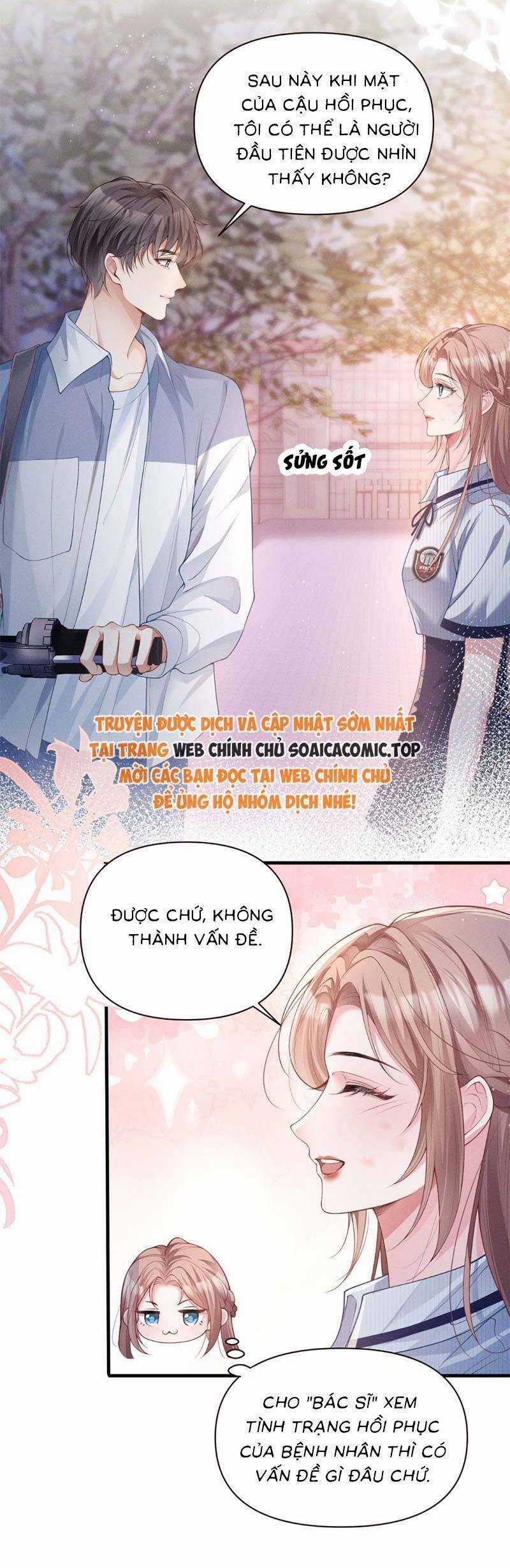 Cô Cả Khí Phách Trở Về Vả Mặt Kẻ Thế Thân Chapter 16 trang 8