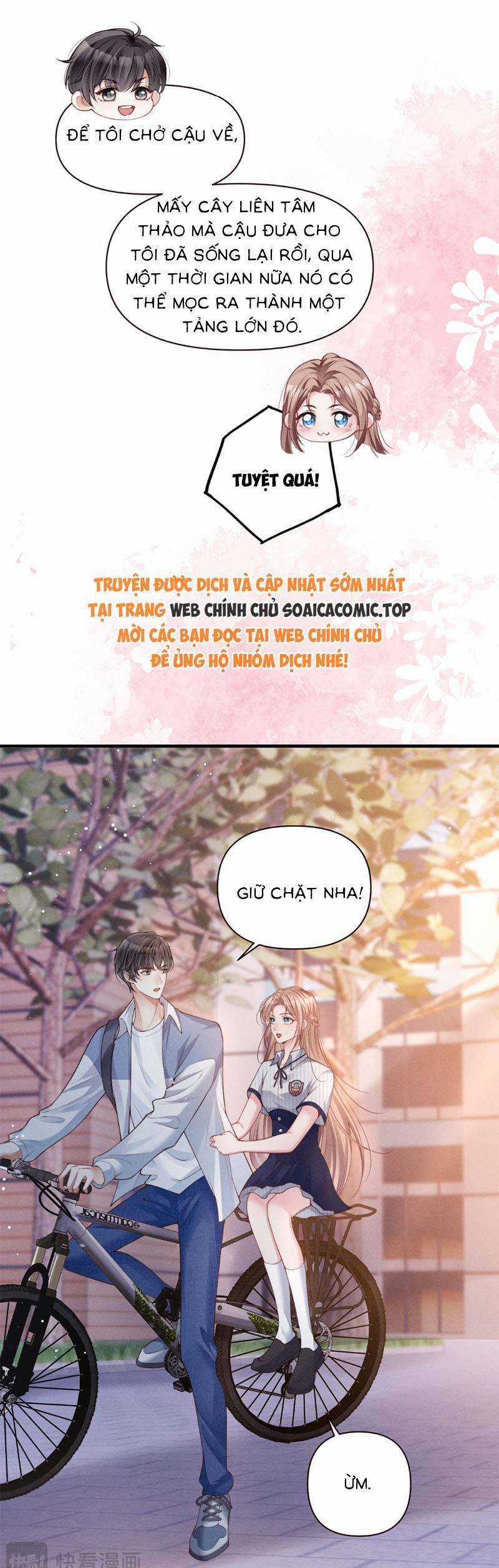 Cô Cả Khí Phách Trở Về Vả Mặt Kẻ Thế Thân Chapter 16 trang 9