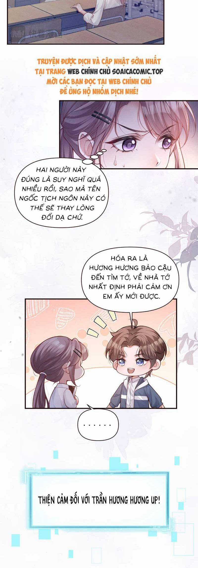 Cô Cả Khí Phách Trở Về Vả Mặt Kẻ Thế Thân Chapter 17 trang 10