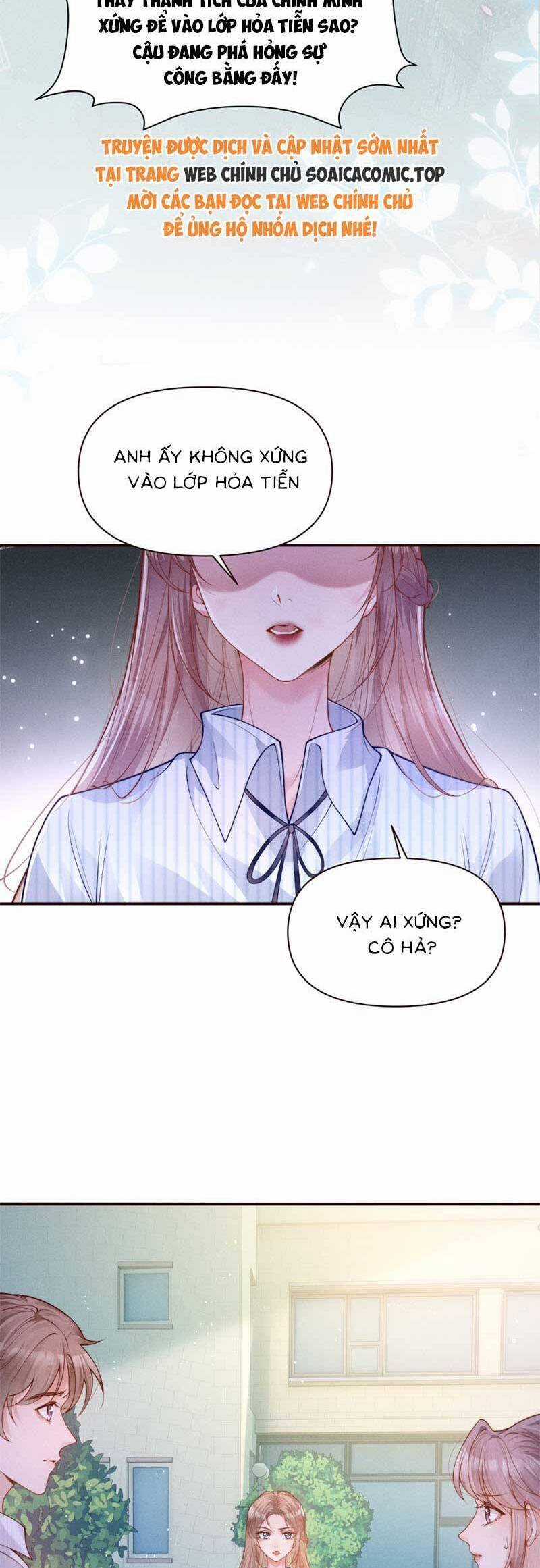 Cô Cả Khí Phách Trở Về Vả Mặt Kẻ Thế Thân Chapter 17 trang 12