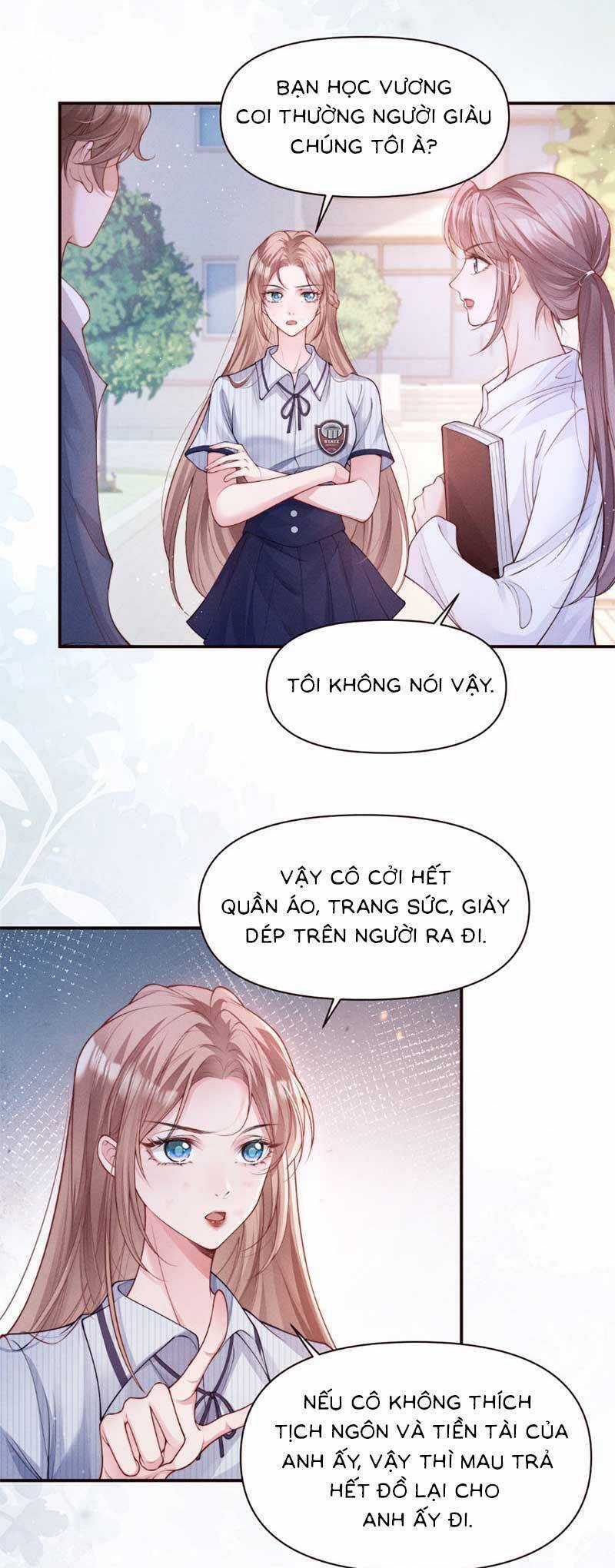 Cô Cả Khí Phách Trở Về Vả Mặt Kẻ Thế Thân Chapter 17 trang 14