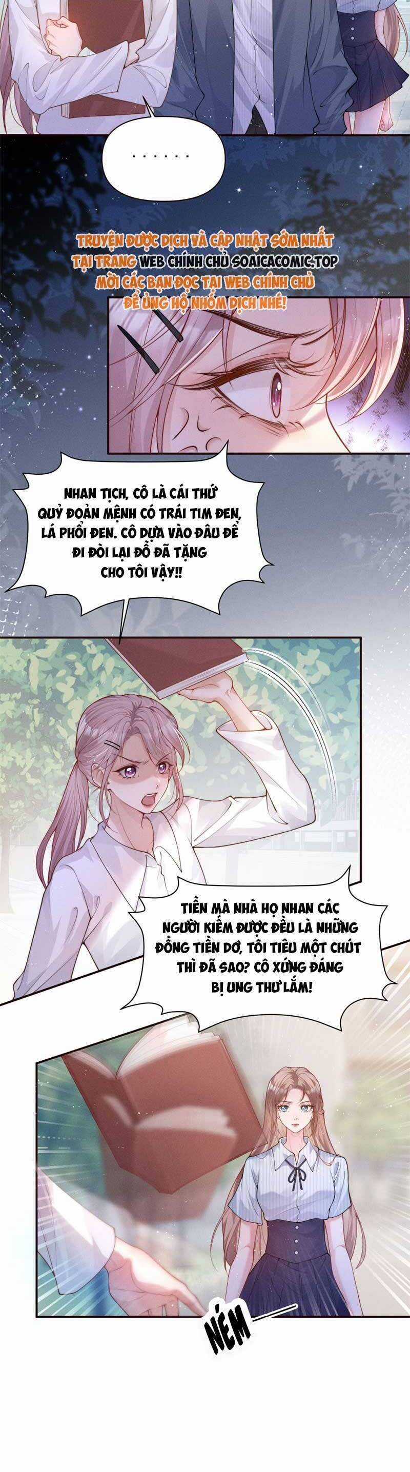 Cô Cả Khí Phách Trở Về Vả Mặt Kẻ Thế Thân Chapter 17 trang 18