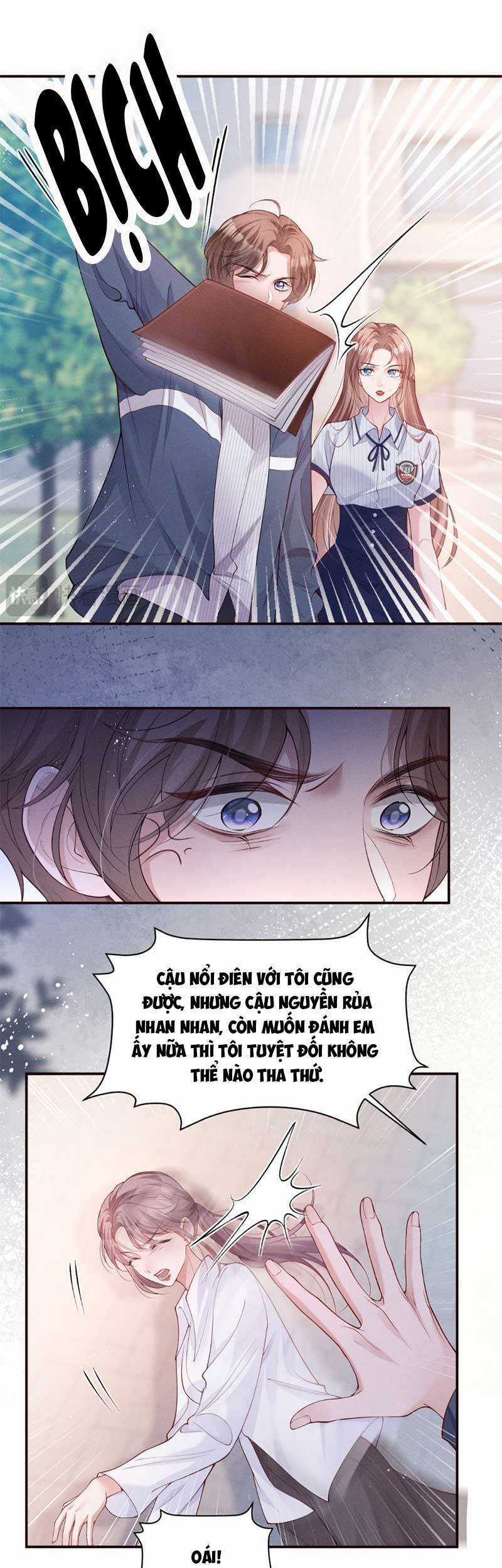 Cô Cả Khí Phách Trở Về Vả Mặt Kẻ Thế Thân Chapter 17 trang 19