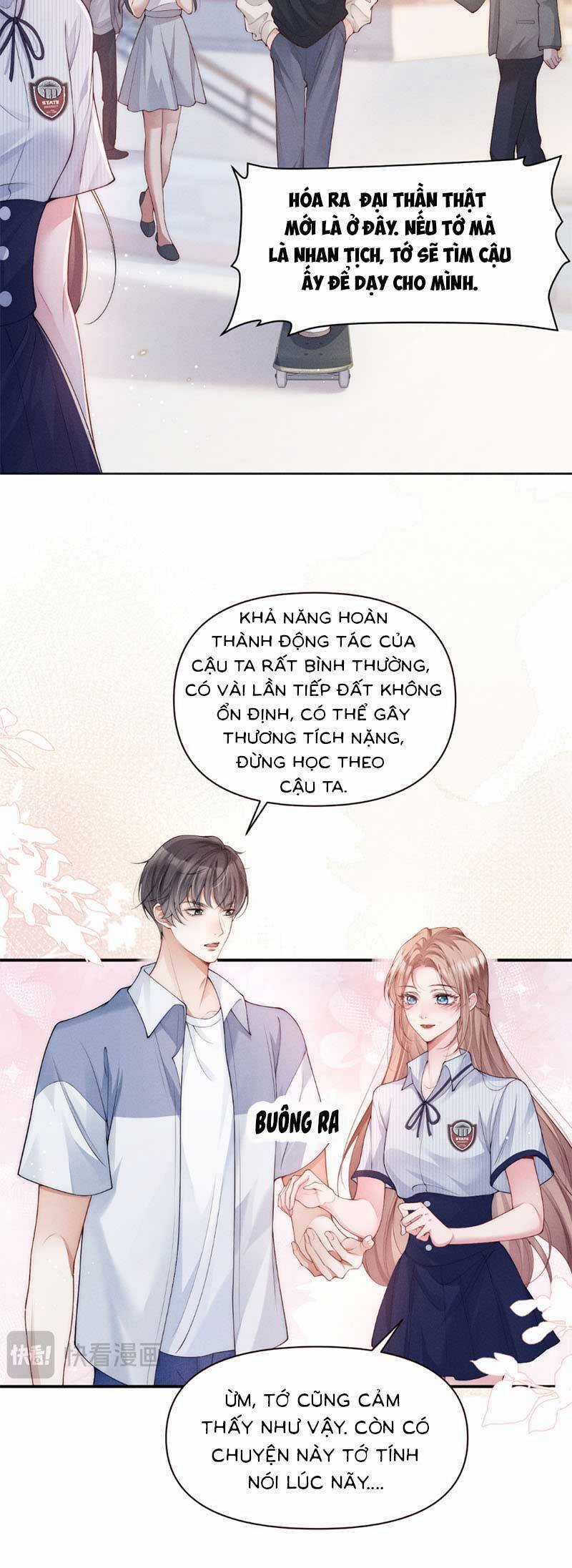 Cô Cả Khí Phách Trở Về Vả Mặt Kẻ Thế Thân Chapter 17 trang 2