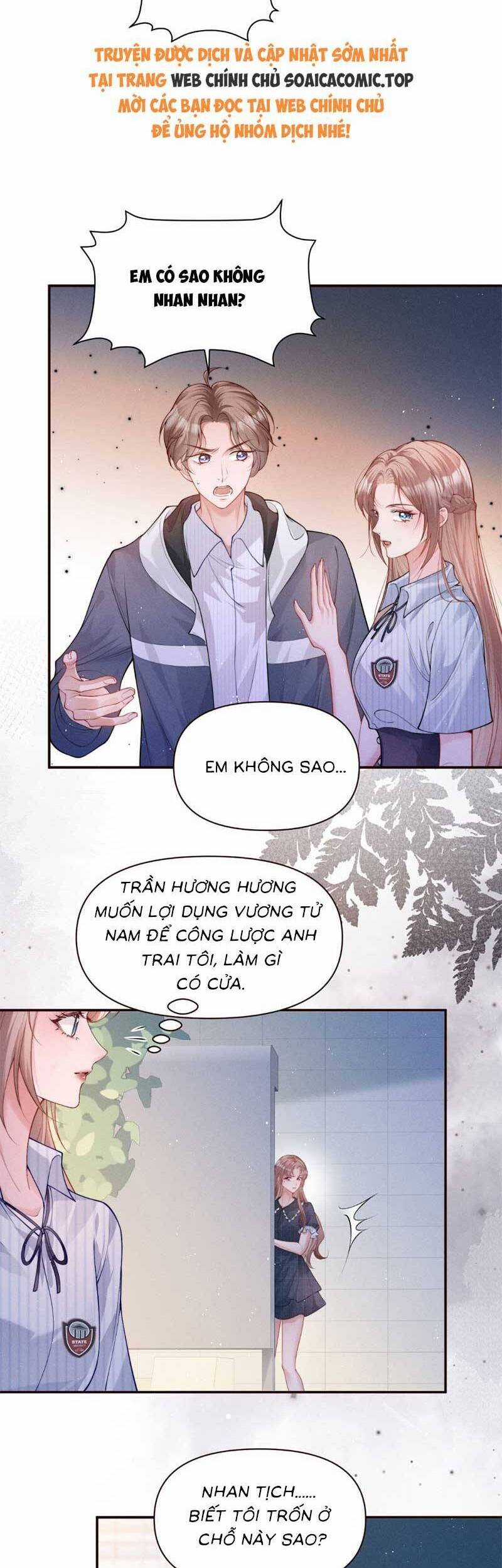 Cô Cả Khí Phách Trở Về Vả Mặt Kẻ Thế Thân Chapter 17 trang 20