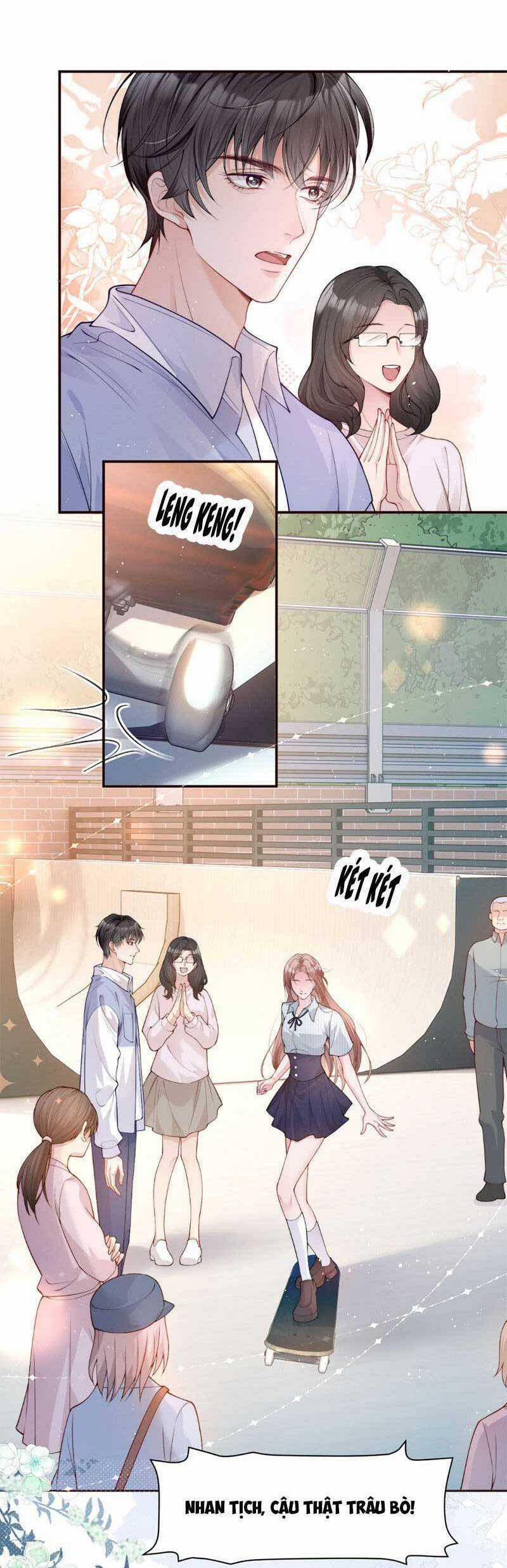 Cô Cả Khí Phách Trở Về Vả Mặt Kẻ Thế Thân Chapter 17 trang 5