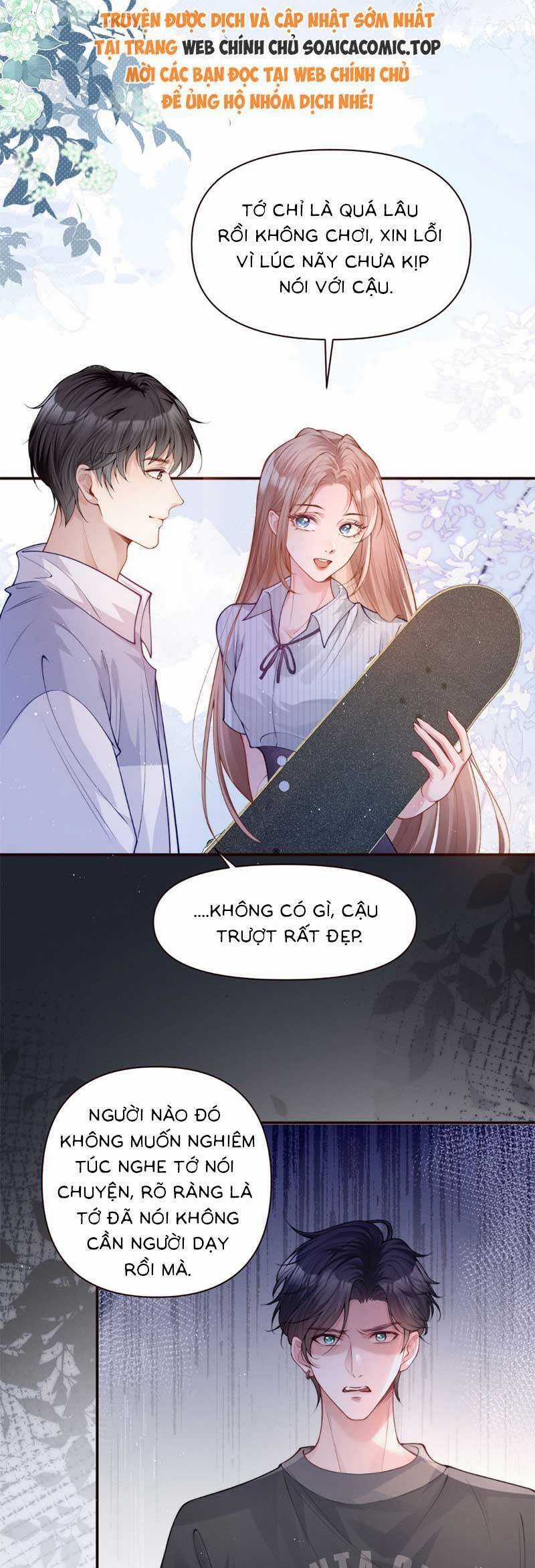 Cô Cả Khí Phách Trở Về Vả Mặt Kẻ Thế Thân Chapter 17 trang 6