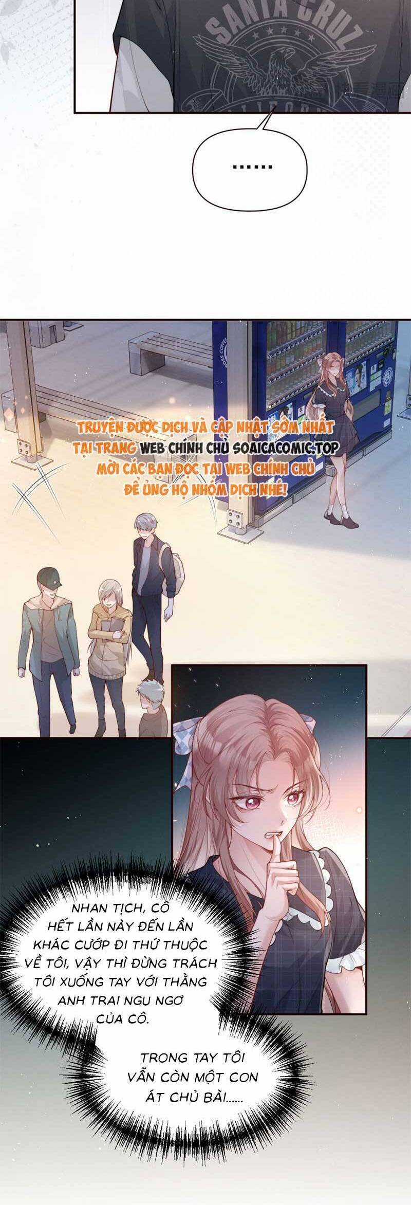 Cô Cả Khí Phách Trở Về Vả Mặt Kẻ Thế Thân Chapter 17 trang 7