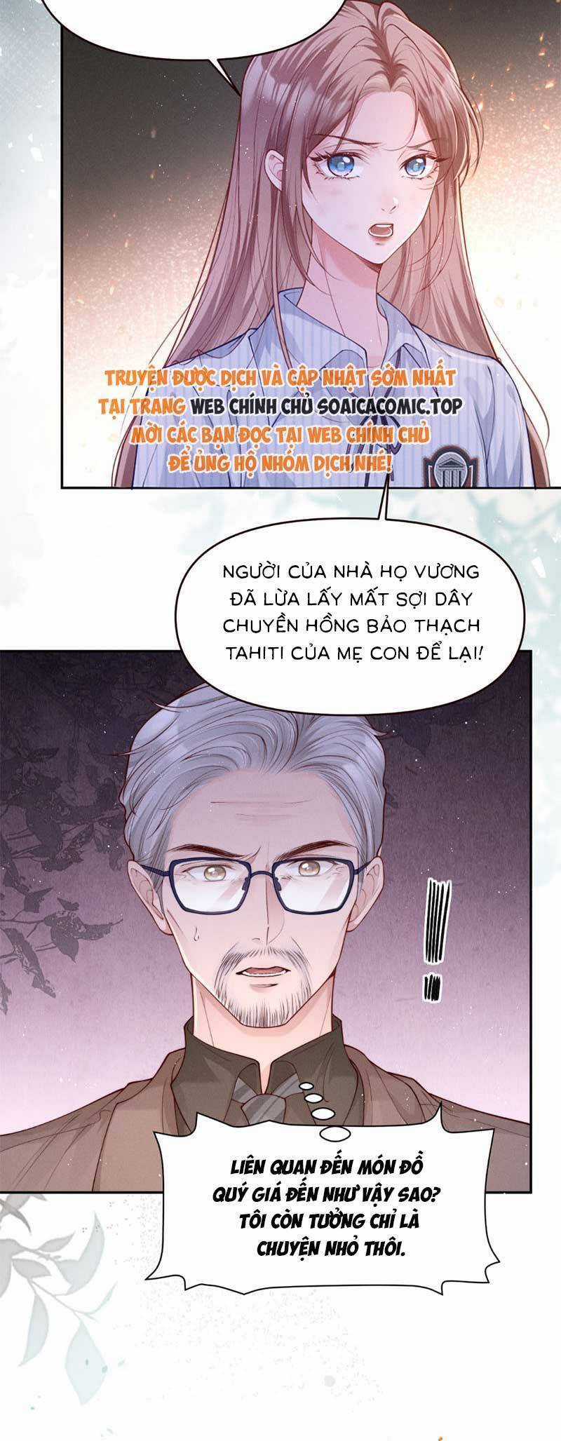Cô Cả Khí Phách Trở Về Vả Mặt Kẻ Thế Thân Chapter 18 trang 14