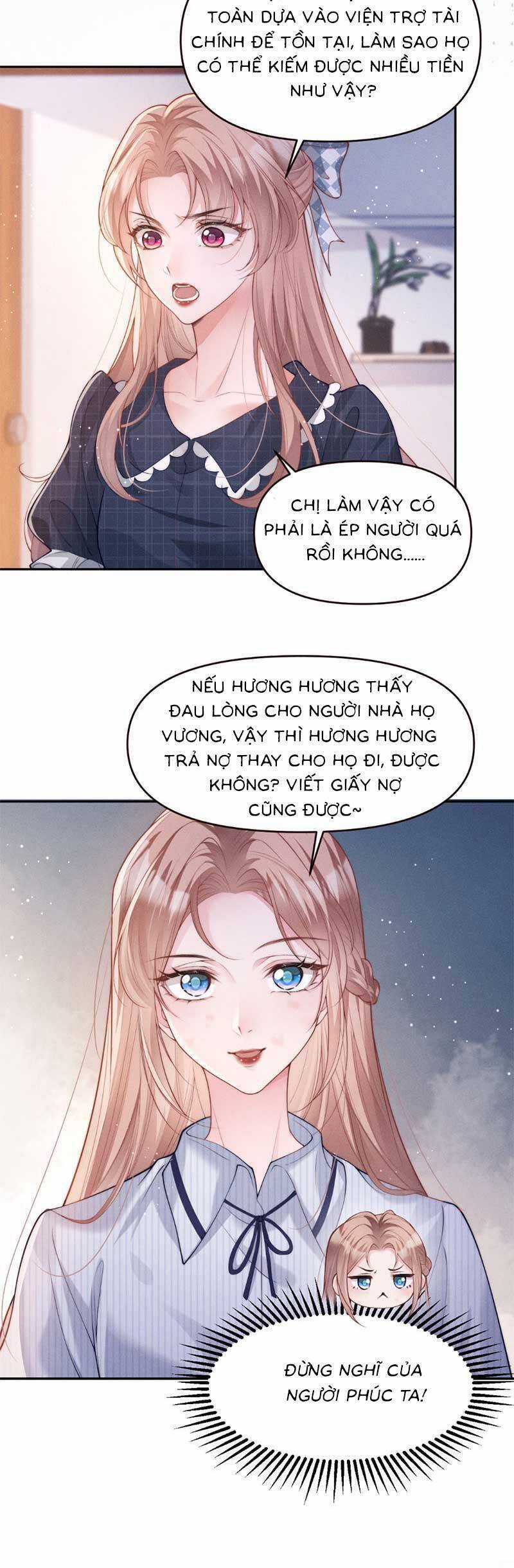 Cô Cả Khí Phách Trở Về Vả Mặt Kẻ Thế Thân Chapter 18 trang 17