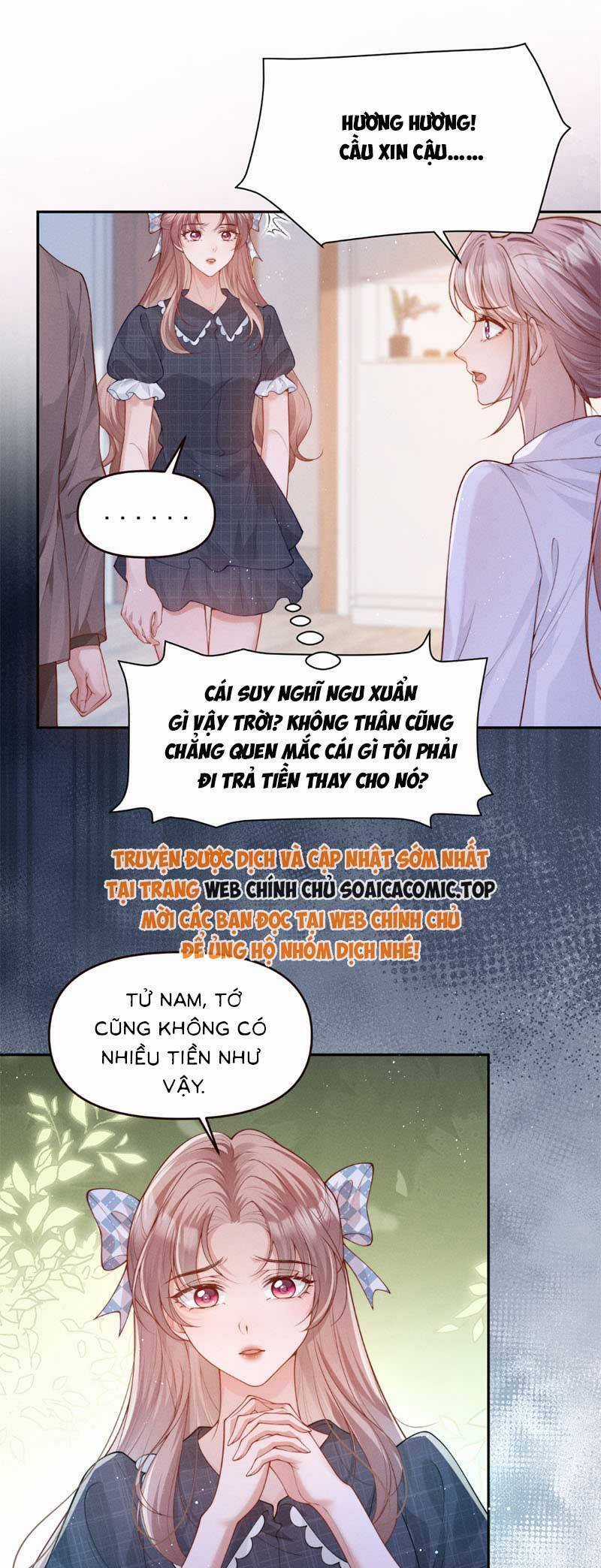 Cô Cả Khí Phách Trở Về Vả Mặt Kẻ Thế Thân Chapter 18 trang 18