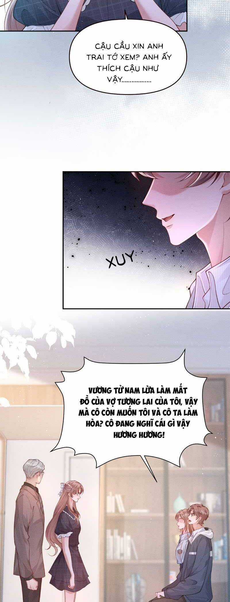Cô Cả Khí Phách Trở Về Vả Mặt Kẻ Thế Thân Chapter 18 trang 19