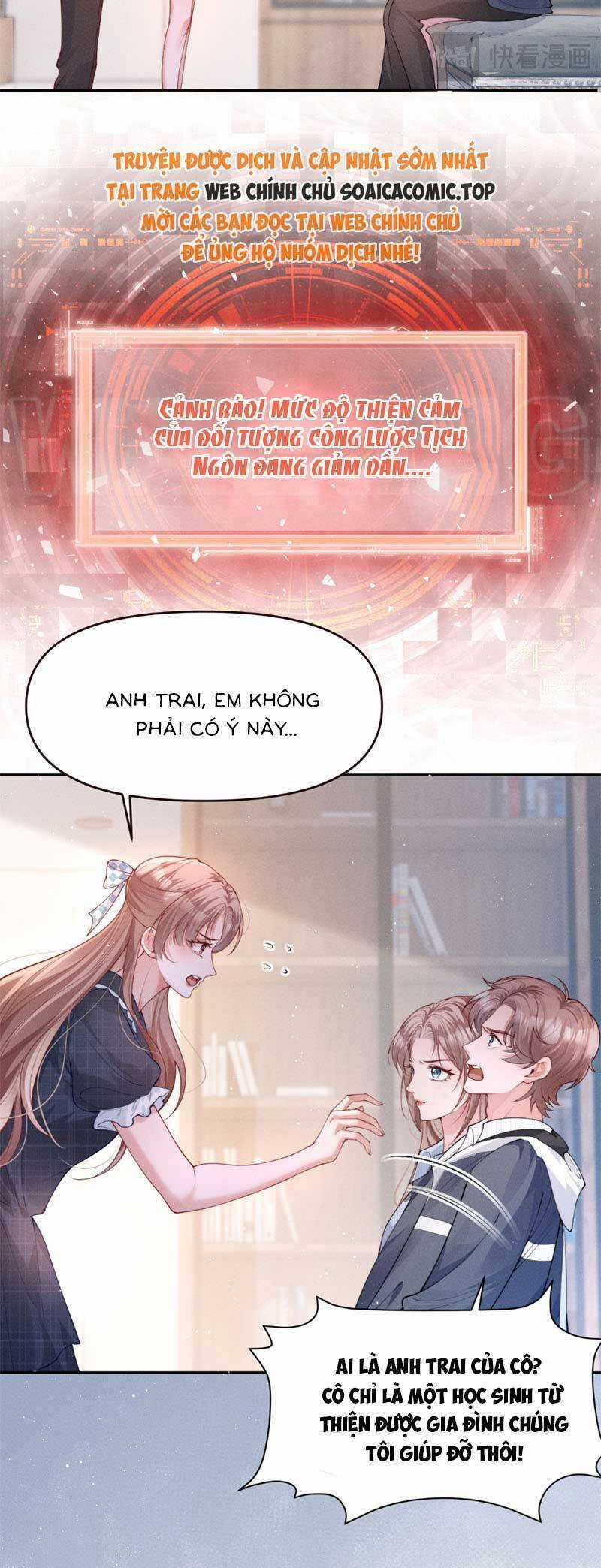 Cô Cả Khí Phách Trở Về Vả Mặt Kẻ Thế Thân Chapter 18 trang 20