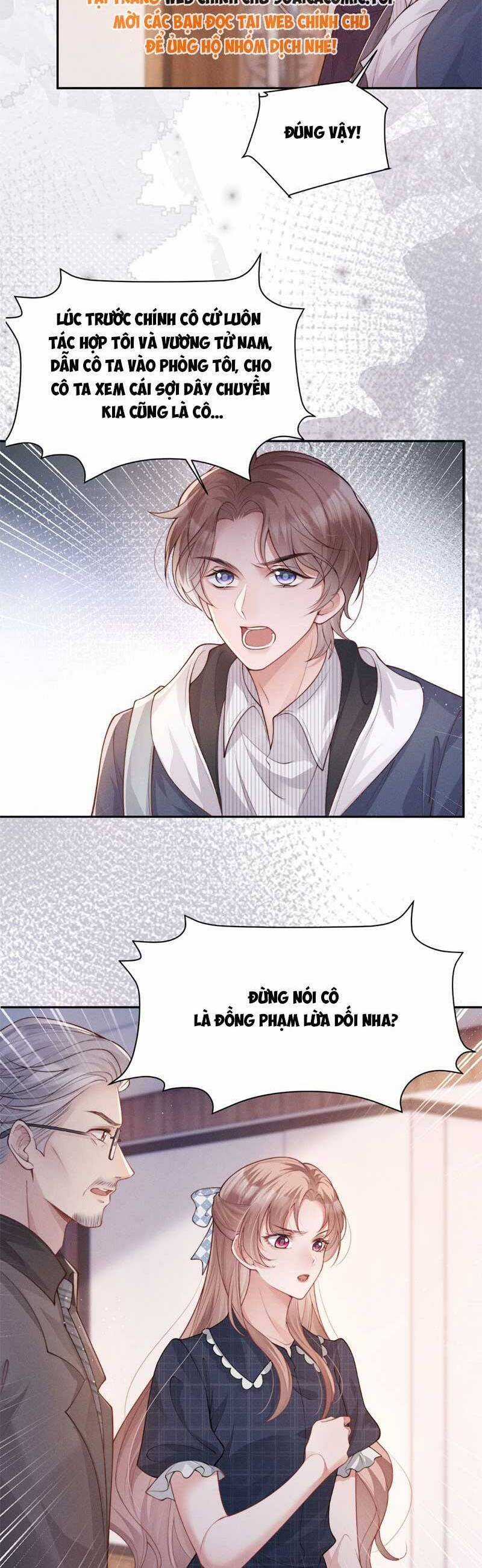 Cô Cả Khí Phách Trở Về Vả Mặt Kẻ Thế Thân Chapter 18 trang 22