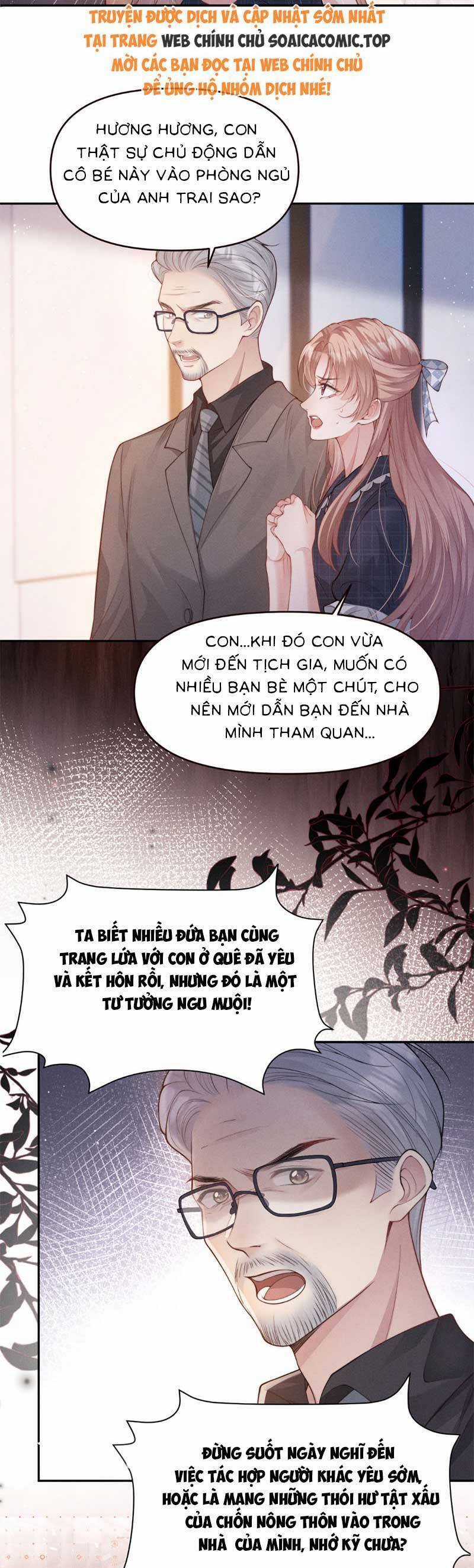 Cô Cả Khí Phách Trở Về Vả Mặt Kẻ Thế Thân Chapter 18 trang 23